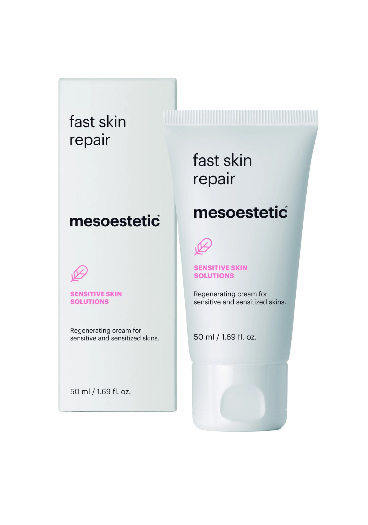 Fast skin repair