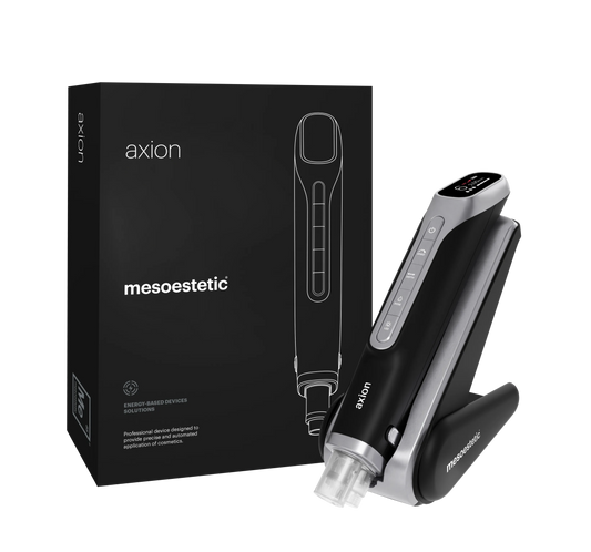 axion professional microneedling device