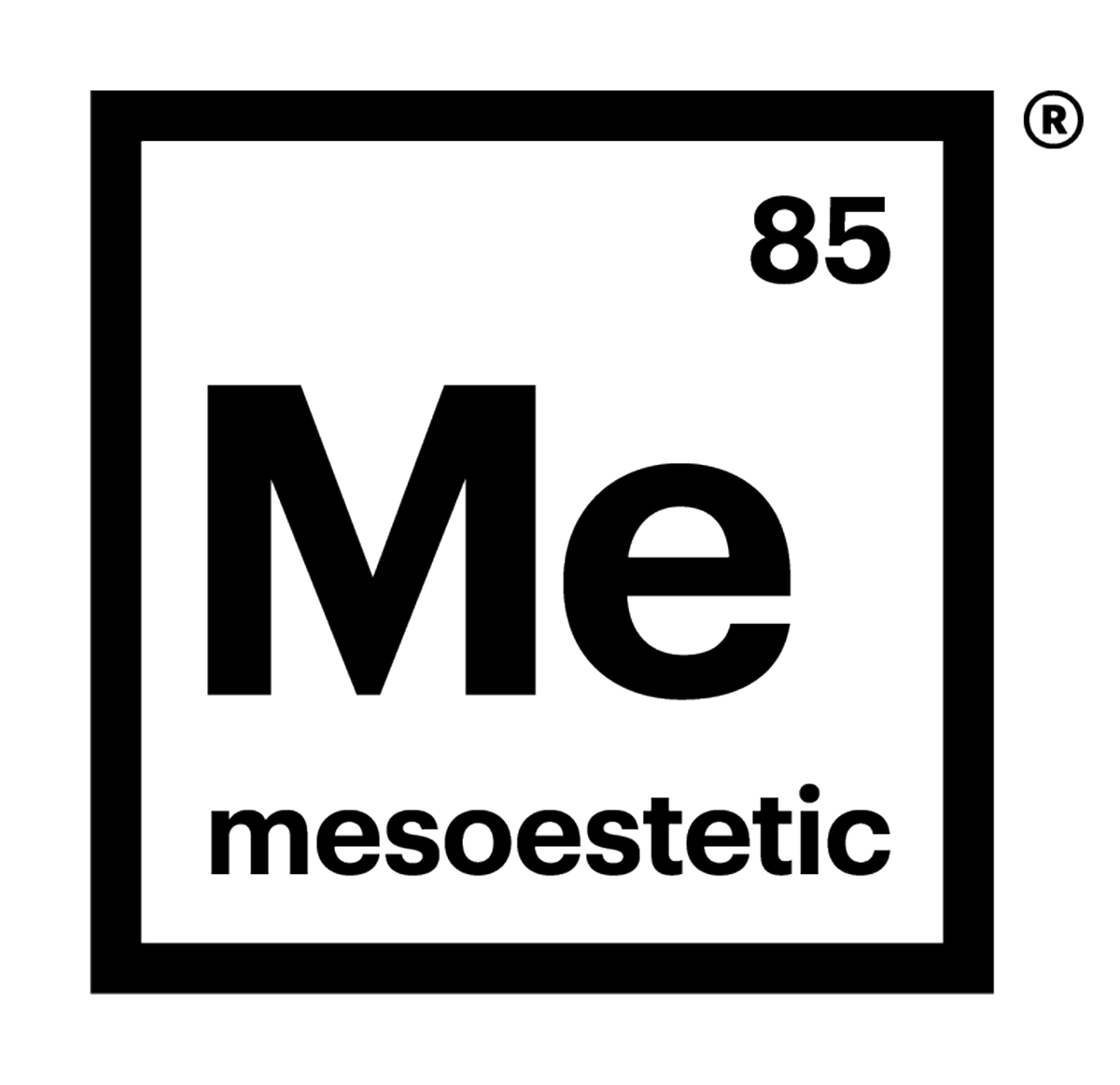 mesoestetic® brand mark
