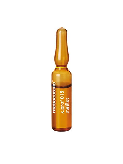 mesoestetic® x.prof 015 melilot and rutin extract